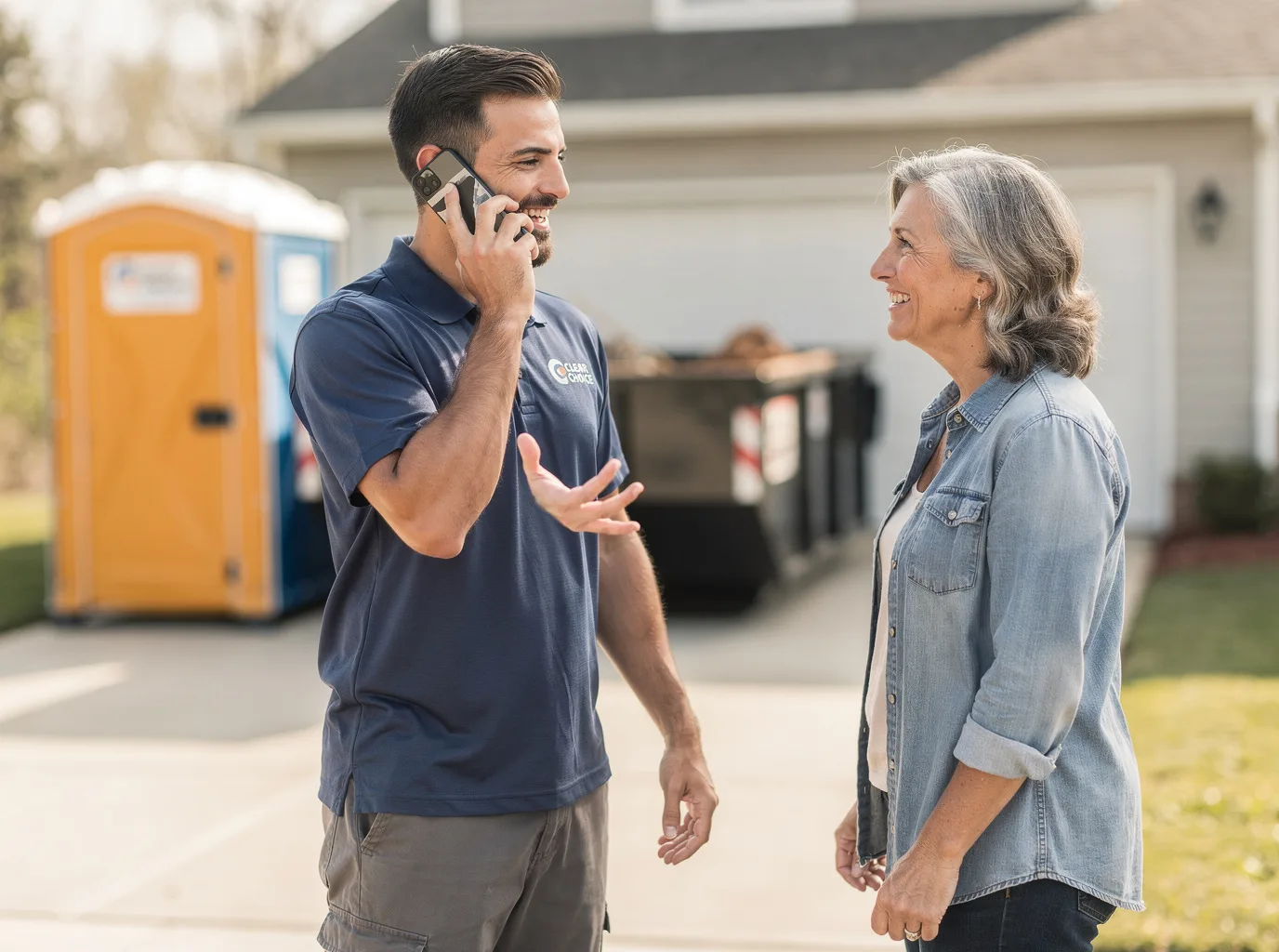 Porta Potty Rental Jacksboro, TX FAQs
